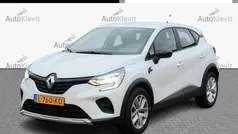 Wit Gebruikt 2021 Renault Captur Zen SUV | € 16.950 (Goede deal)