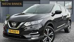 Zwart Gebruikt 2018 Nissan Qashqai N-Connecta SUV | € 11.743 (Eerlijke prijs)