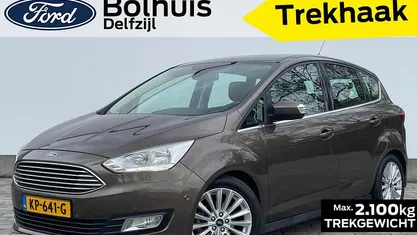 Occasion 2016 Ford C-MAX Titanium MPV | € 12.845 (Eerlijke prijs)