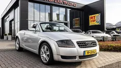 Gebruikt 2002 Audi TT Roadster Cabriolet | € 8.750 (Eerlijke prijs)
