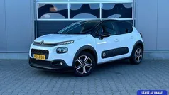 Wit Gebruikt 2020 Citroën C3 Feel Hatchback | € 9.840 (Eerlijke prijs)
