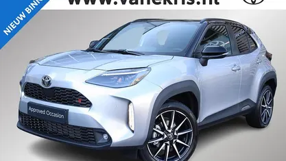 Occasion Toyota Yaris Cross Sport 130 PK (95 kW) 2025 Grijs SUV