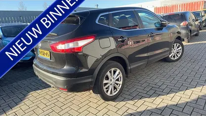 Occasion Nissan Qashqai 2014 SUV