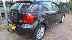 Zwart Gebruikt 2017 VW Polo Comfortline Hatchback | € 11.995 (Eerlijke prijs)