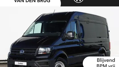 Occasion 2024 VW Crafter Trendline Van | € 39.995 (Eerlijke prijs)