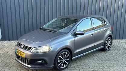 Occasion 2017 VW Polo R-line Hatchback | € 10.950 (Eerlijke prijs)