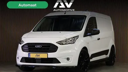 Occasion 2021 Ford Transit S Van | € 19.895 (Goede deal)