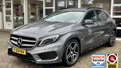 Grijs Gebruikt 2016 Mercedes GLA200 AMG SUV | € 22.600 (Eerlijke prijs)