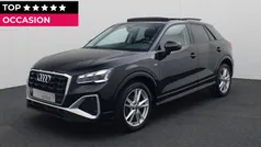 Zwart Gebruikt 2023 Audi Q2 S-Line SUV | € 33.440 (Eerlijke prijs)