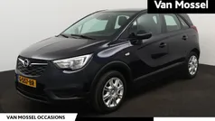 Blauw Gebruikt 2019 Opel Crossland X Edition SUV | € 12.240 (Goede deal)
