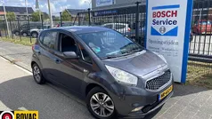 Gebruikt 2017 Kia Venga Hatchback | € 12.895 (Eerlijke prijs)