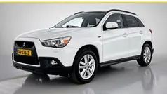 Wit Gebruikt 2011 Mitsubishi ASX Intense SUV | € 9.940 (Eerlijke prijs)