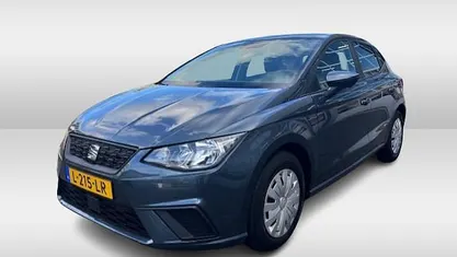 Grijs Gebruikt 2021 Seat Ibiza Business Hatchback | € 15.750 (Goede deal)