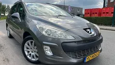 Grijs Gebruikt 2008 Peugeot 308 Stationwagen | € 1.245 (Eerlijke prijs)