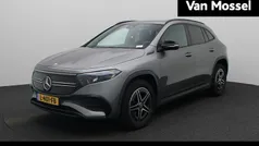 Grijs Gebruikt 2021 Mercedes EQA250 Business SUV | € 29.900 (Eerlijke prijs)