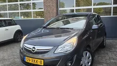 Grijs Gebruikt 2012 Opel Corsa Edition Hatchback | € 4.795 (Eerlijke prijs)