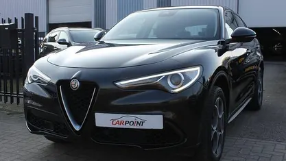 Occasion Alfa Romeo Stelvio 200 PK (147 kW) 2017 SUV