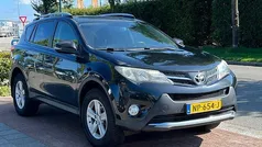 Gebruikt 2014 Toyota RAV4 Executive SUV | € 15.950 (Eerlijke prijs)
