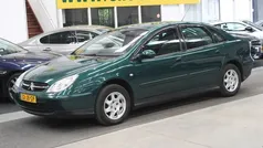 Groen Gebruikt 2002 Citroën C5 Exclusive Hatchback | € 1.944 (Eerlijke prijs)