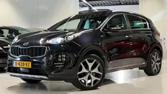 Gebruikt 2017 Kia Sportage GT-Line SUV | € 17.400 (Super prijs)