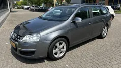 Gebruikt 2008 VW Golf VI Comfortline Stationwagen | € 2.995 (Eerlijke prijs)