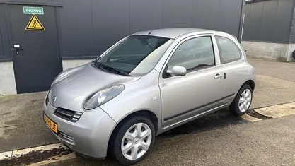 Occasion Nissan Micra 82 PK (60 kW) 2005 Hatchback