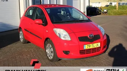 Gebruikt 2006 Toyota Yaris Sol Hatchback | € 3.950 (Eerlijke prijs)