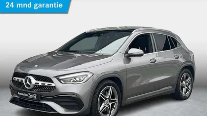 Occasion Mercedes GLA180 AMG 136 PK (100 kW) 2023 Grijs SUV