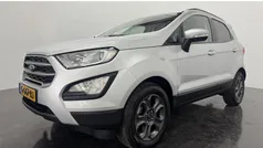 Grijs Gebruikt 2018 Ford Ecosport Titanium SUV | € 12.995 (Goede deal)