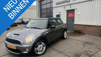 Occasion Mini Cooper S 174 PK (127 kW) 2010 Hatchback