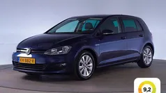 Blauw Gebruikt 2016 VW Golf VII Hatchback | € 11.845 (Eerlijke prijs)