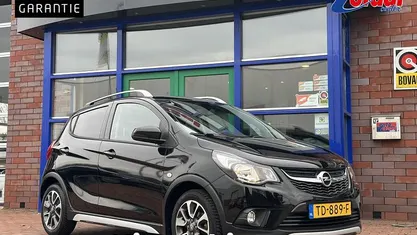 Occasion 2018 Opel Karl Edition Hatchback | € 10.145 (Eerlijke prijs)