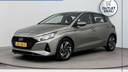 Occasion 2022 Hyundai i20 Comfort Hatchback | € 18.899 (Eerlijke prijs)