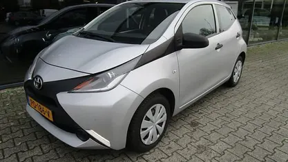 Occasion Toyota Aygo 69 PK (50 kW) 2017 Hatchback