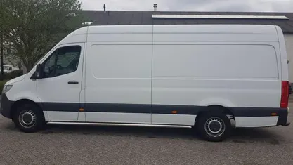 Occasion Mercedes Sprinter 163 PK (119 kW) 2020 Van