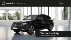 Zwart Gebruikt 2025 Mercedes GLC400d AMG line SUV | € 78.900 (Eerlijke prijs)