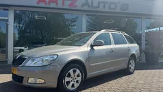 Beige Gebruikt 2011 Skoda Octavia Elegance Stationwagen | € 3.999 (Goede deal)