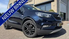 Blauw, metallic lak Gebruikt 2018 Opel Mokka X Innovation SUV | € 15.500 (Eerlijke prijs)