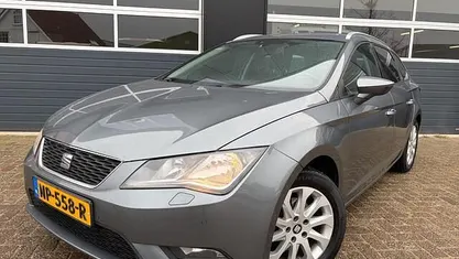 Occasion Seat Leon ST FR 125 PK (91 kW) 2014 Grijs Stationwagen