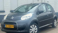 Grijs Gebruikt 2011 Citroën C1 Hatchback | € 4.245 (Eerlijke prijs)