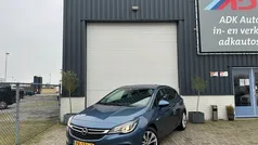 Zwart Gebruikt 2017 Opel Astra Innovation Hatchback | € 6.750 (Eerlijke prijs)