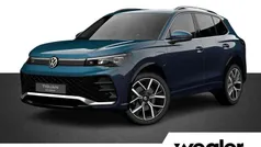 Blauw Nieuw 2025 VW Tiguan R-line Edition SUV | € 56.933 (Eerlijke prijs)