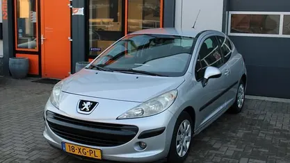 Gebruikt 2007 Peugeot 207 Hatchback | € 1.950 (Eerlijke prijs)