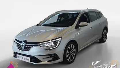 Grijs Gebruikt 2023 Renault Mégane GrandTour Techno Stationwagen | € 21.435 (Goede deal)
