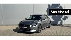 Grijs Gebruikt 2020 Peugeot 208 Active Hatchback | € 13.240 (Eerlijke prijs)