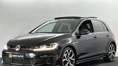 Zwart Gebruikt 2017 VW Golf VII GTI Hatchback | € 24.700 (Eerlijke prijs)