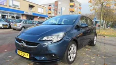 Blauw Gebruikt 2015 Opel Corsa Edition Hatchback | € 5.750 (Eerlijke prijs)