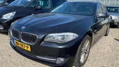 Grijs Gebruikt 2012 BMW 520 Executive Stationwagen | € 4.750 (Eerlijke prijs)