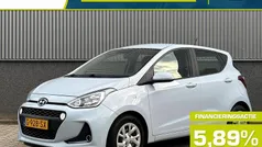 Blauw Gebruikt 2019 Hyundai i10 Comfort Hatchback | € 11.435 (Eerlijke prijs)