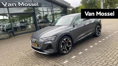 Grijs Gebruikt 2020 Audi e-tron SUV | € 28.900 (Goede deal)